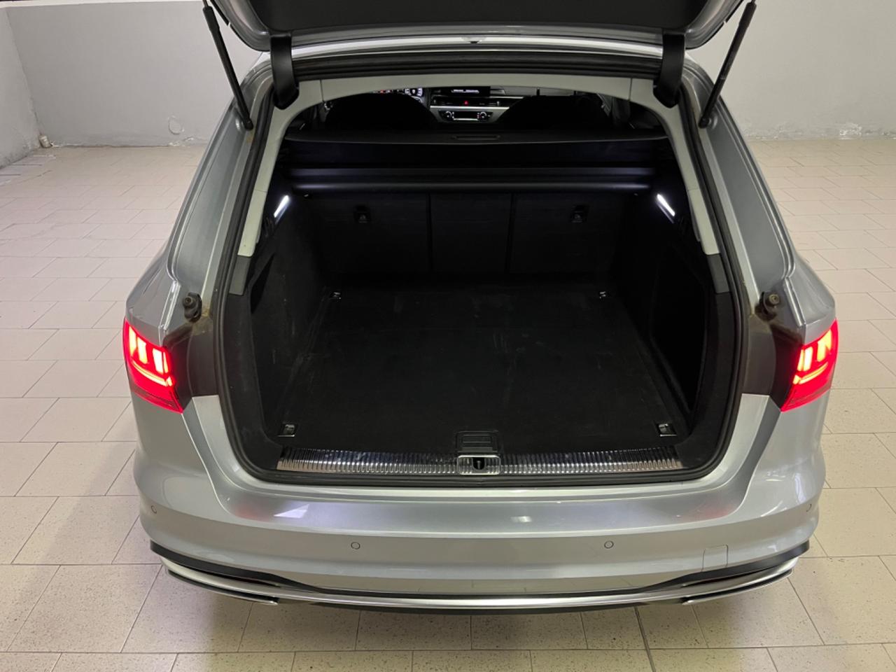 Audi A4 Avant 35 TDI/163 CV S tronic Advanced