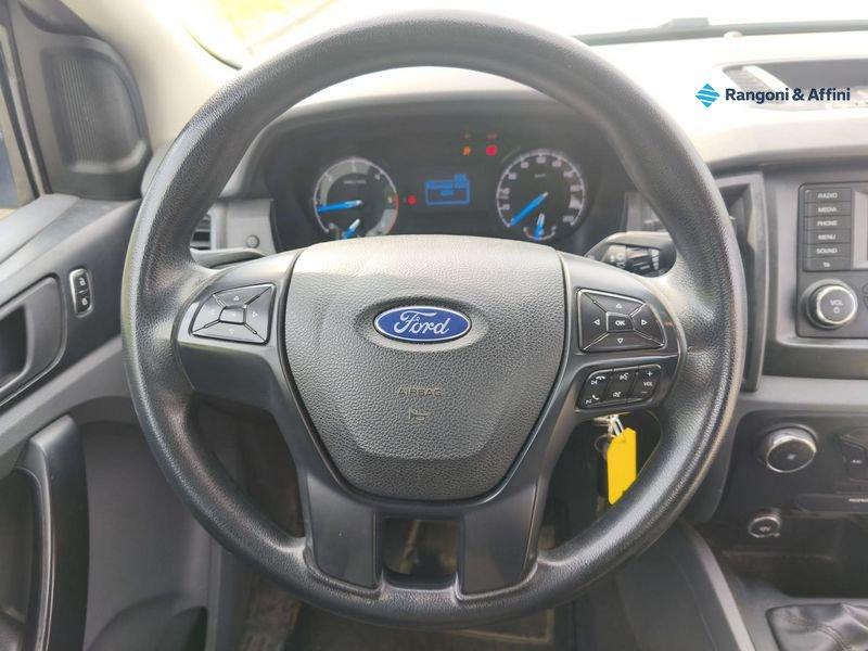 Ford Ranger 2.2 TDCi XL 2pt.