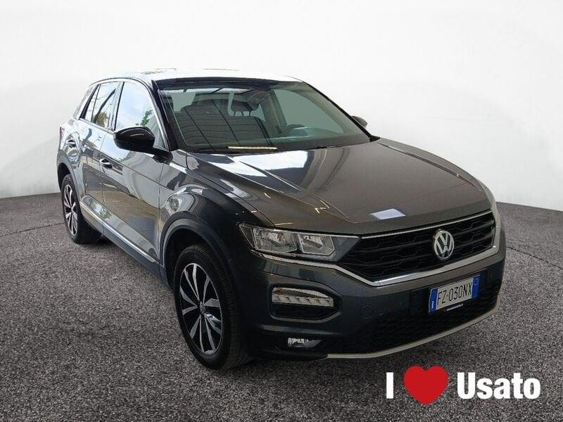 Volkswagen T-Roc 2017 1.5 tsi Style dsg