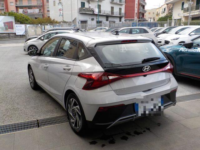 HYUNDAI i20 KM0 - 1.2 MPI 79CV Connectline