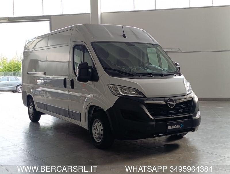 Opel Movano Movano 35 2.2 BlueHDi 140 PLM 3p. Furgonato