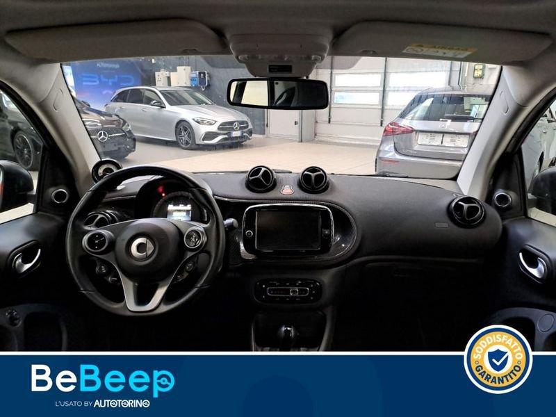 smart fortwo EQ PRIME 4,6KW