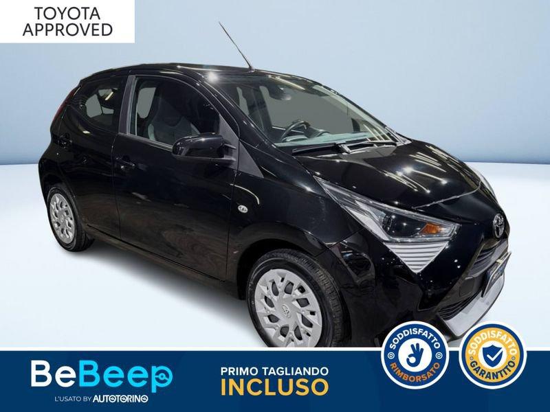 Toyota Aygo 5P 1.0 X-PLAY 72CV