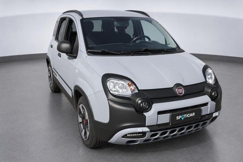 FIAT Panda Cross 1.2 69cv S&S E6d-Temp City Cross