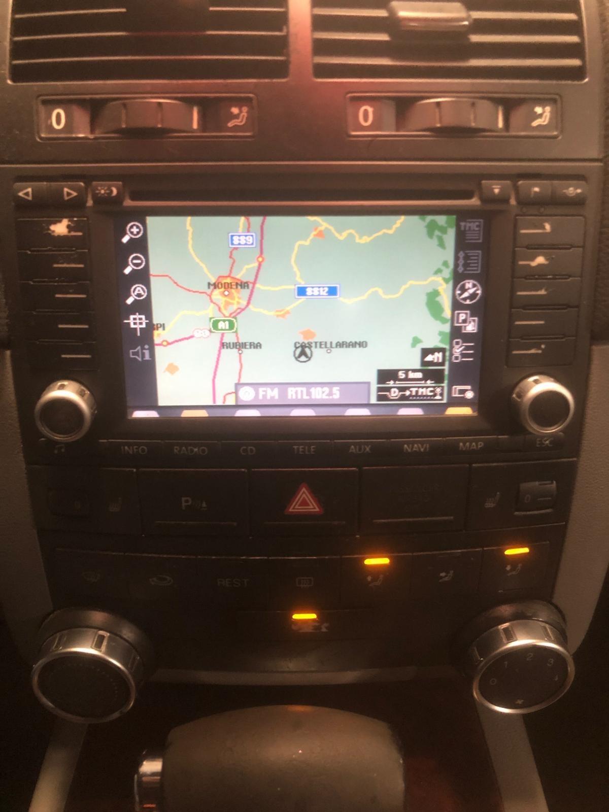 Volkswagen Touareg 2.5 R5 TDI