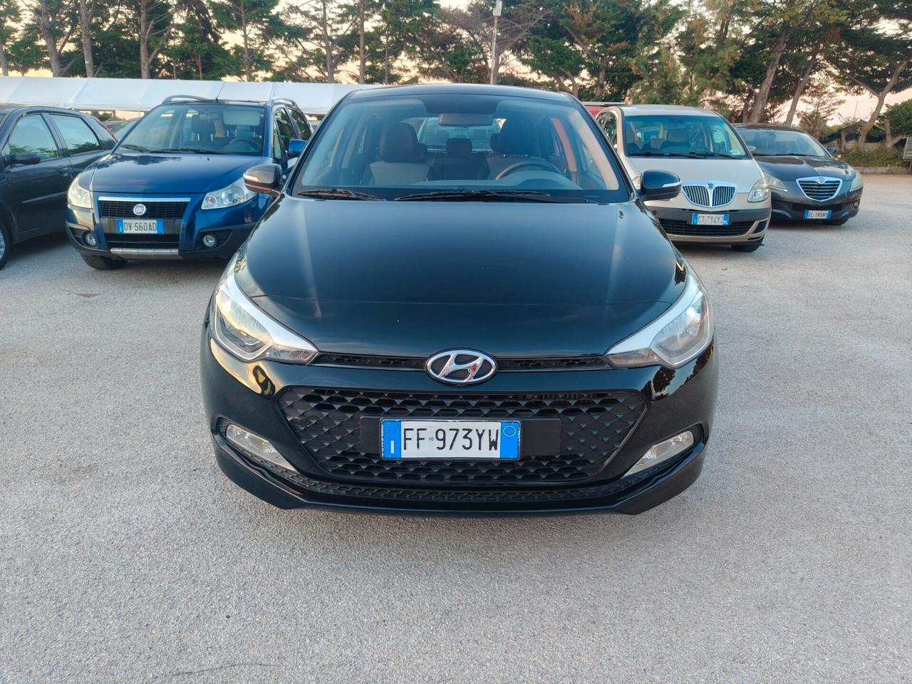 Hyundai i20 1.1 CRDi 5p Comfort KM54.000
