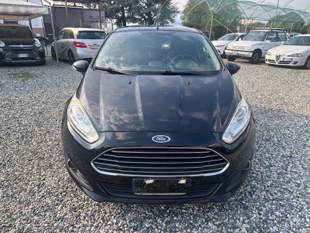 Ford Fiesta 1.6 TDCi 95CV 5 porte