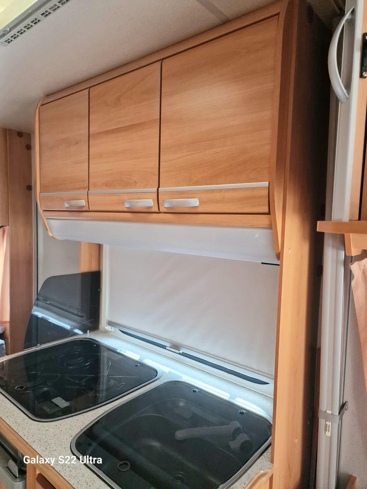091 Tabbert Wilk Caravan del 2006 in saldo