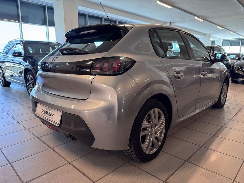 Peugeot 208 208 1.2 puretech Allure s&s 100cv my20