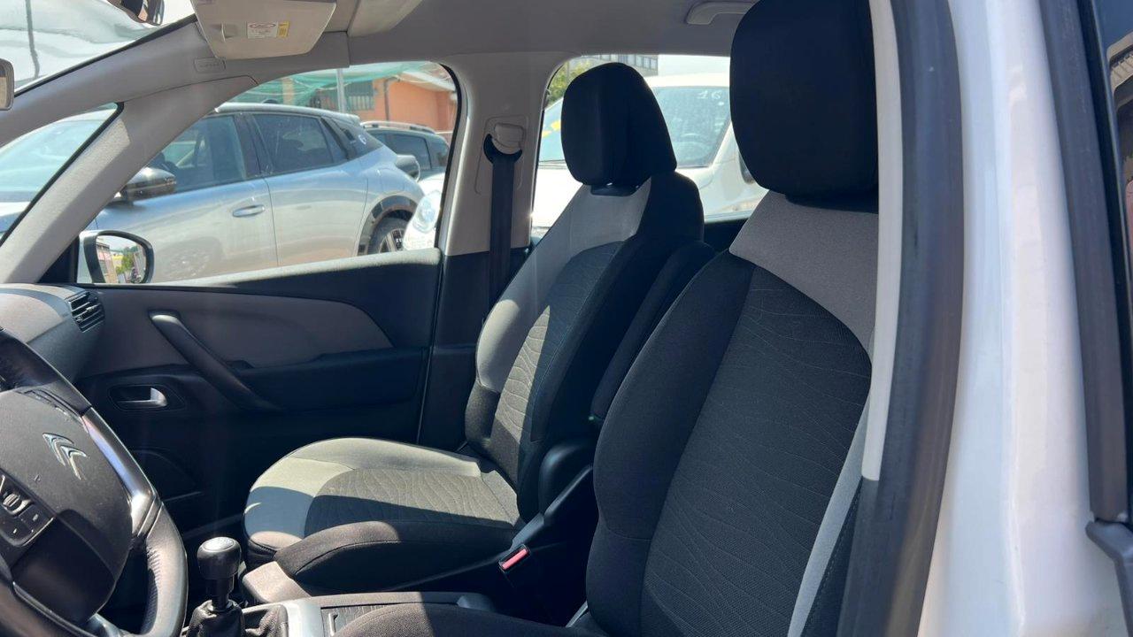 Citroen C4 Picasso 1.6 e-hdi Business 115cv