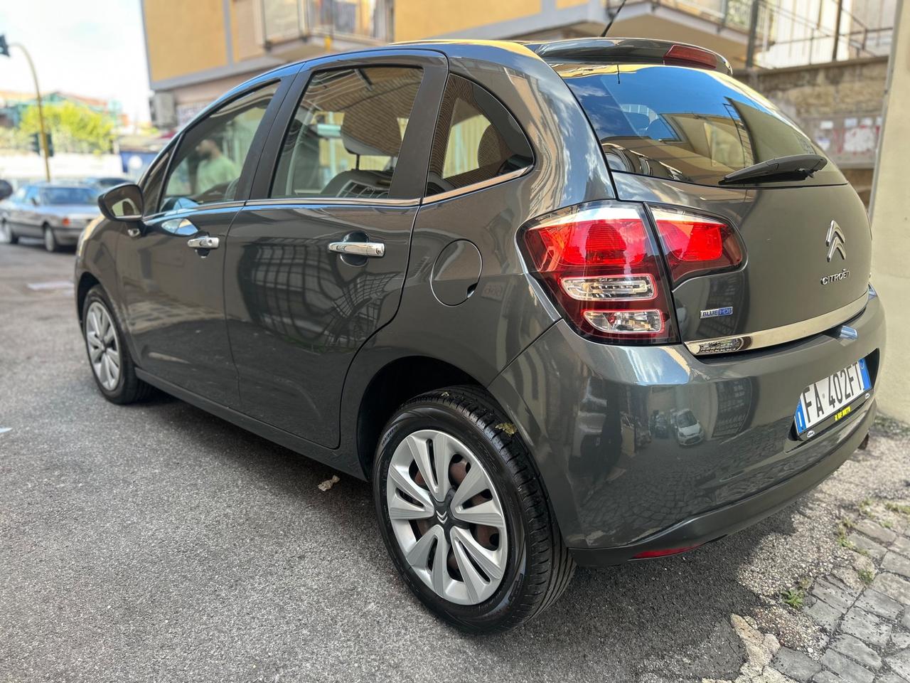 Citroen C3 BlueHDi 75 Exclusive