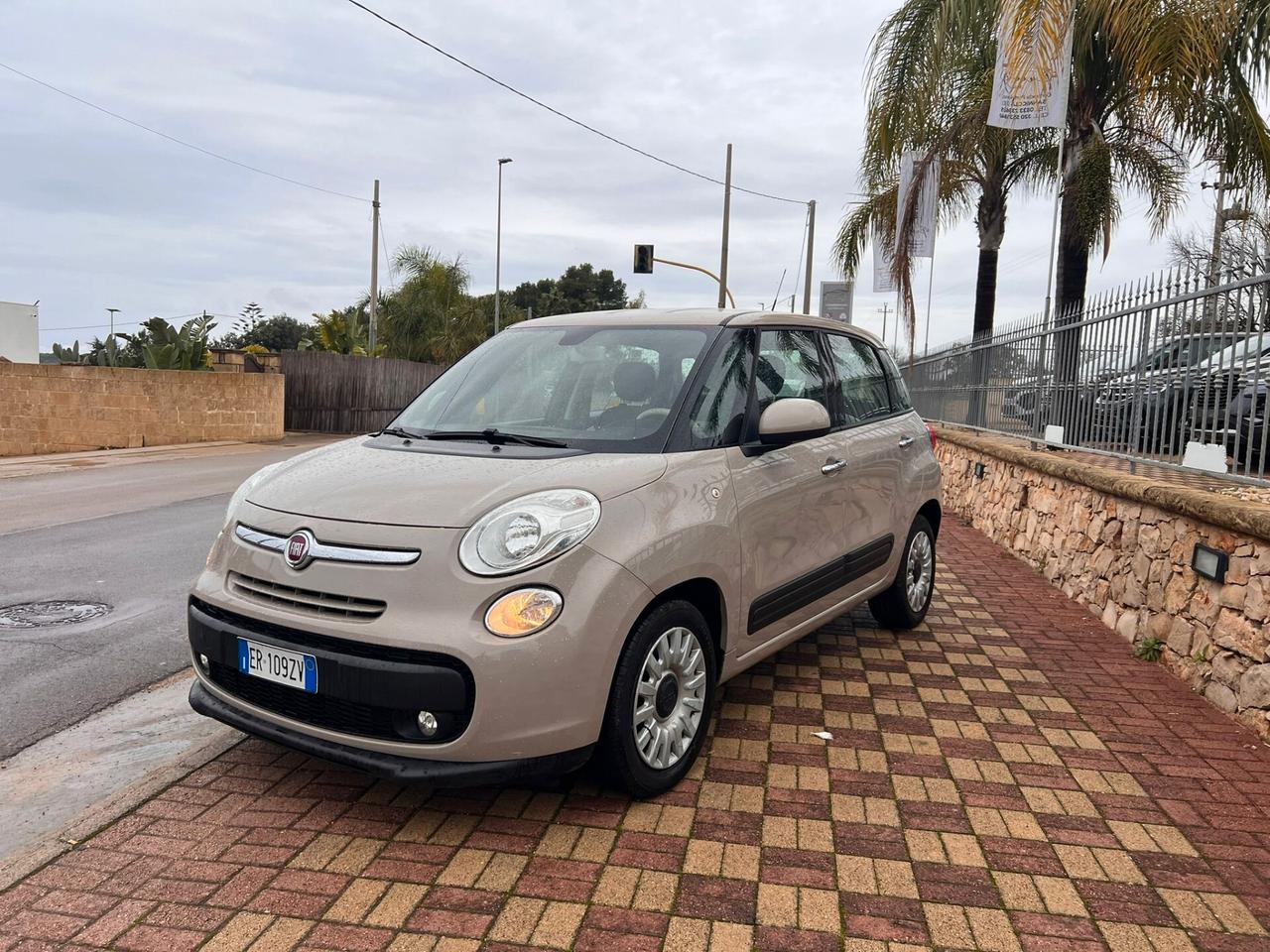 Fiat 500L 1.3 Multijet 85 CV Dualogic Pop Star