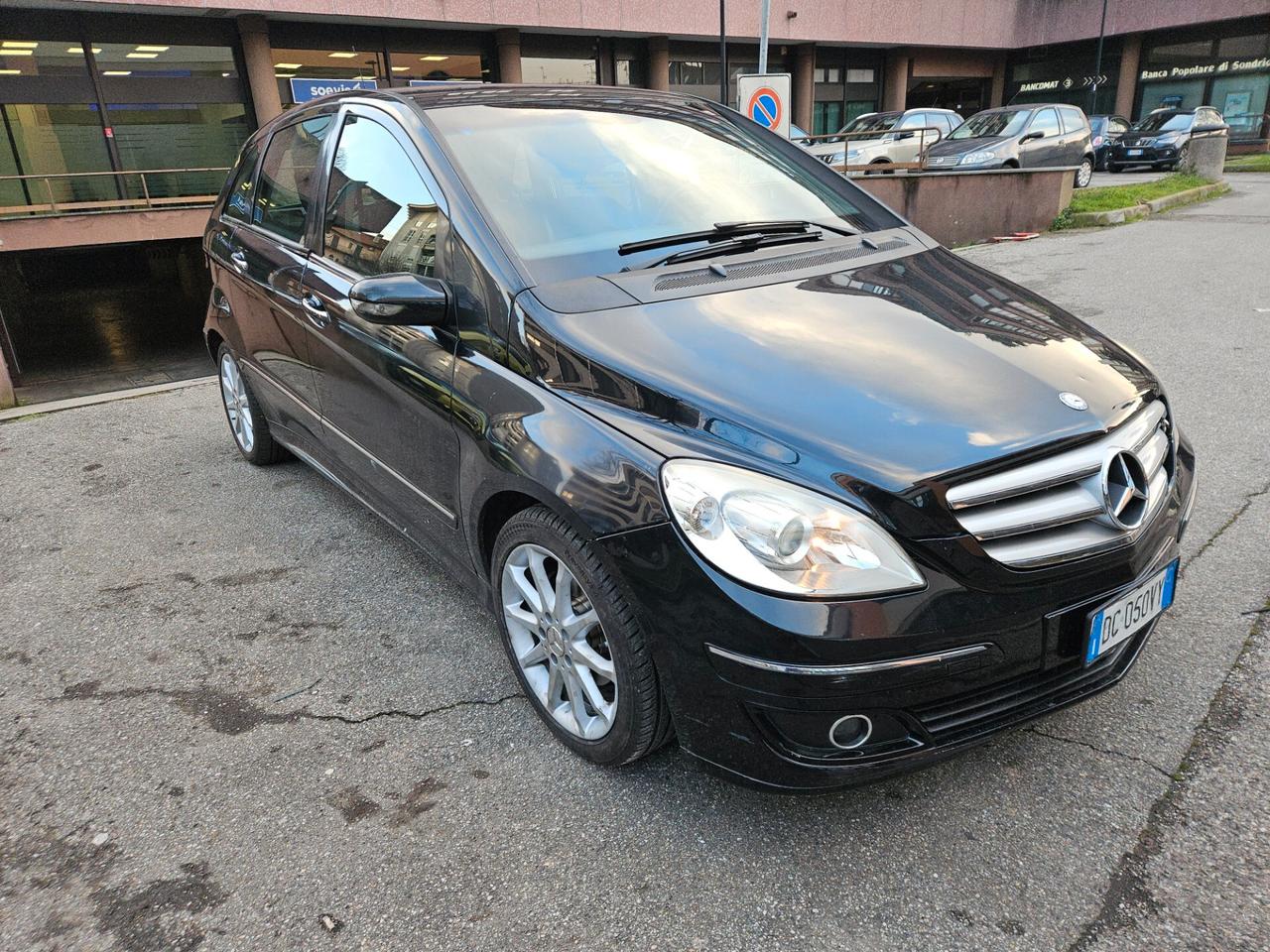 Mercedes-benz B 170 Sport CV 116 MANUALE EURO 4 BENZINA