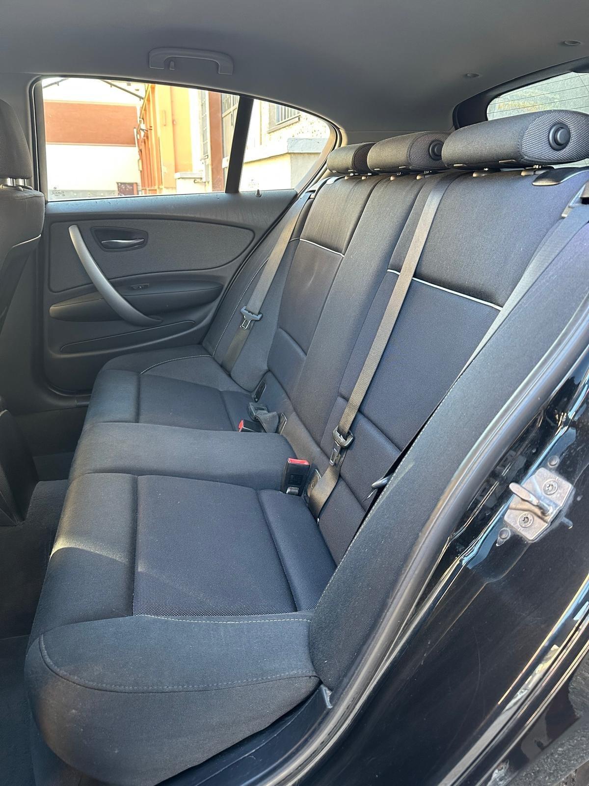 Bmw 118 118d cat 5 porte Attiva DPF