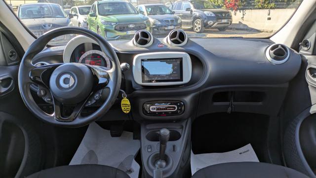 SMART ForFour 1.0cc 71cv CRUISE CONTROL BLUETOOTH