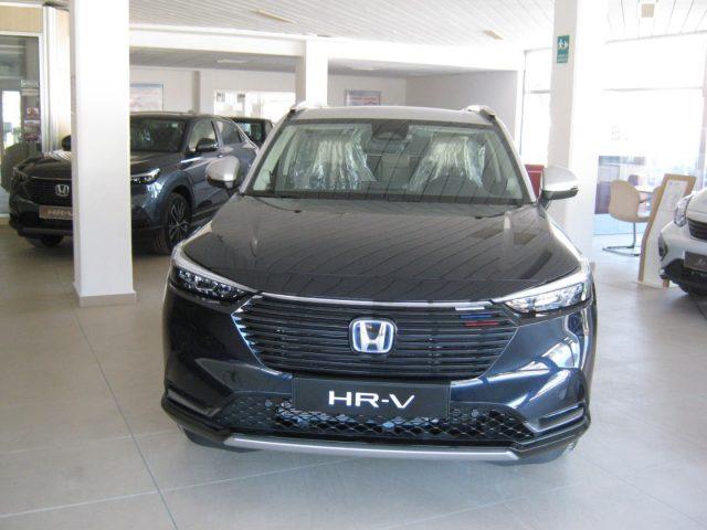 HONDA HR-V 1.5 Hev eCVT Advance Style