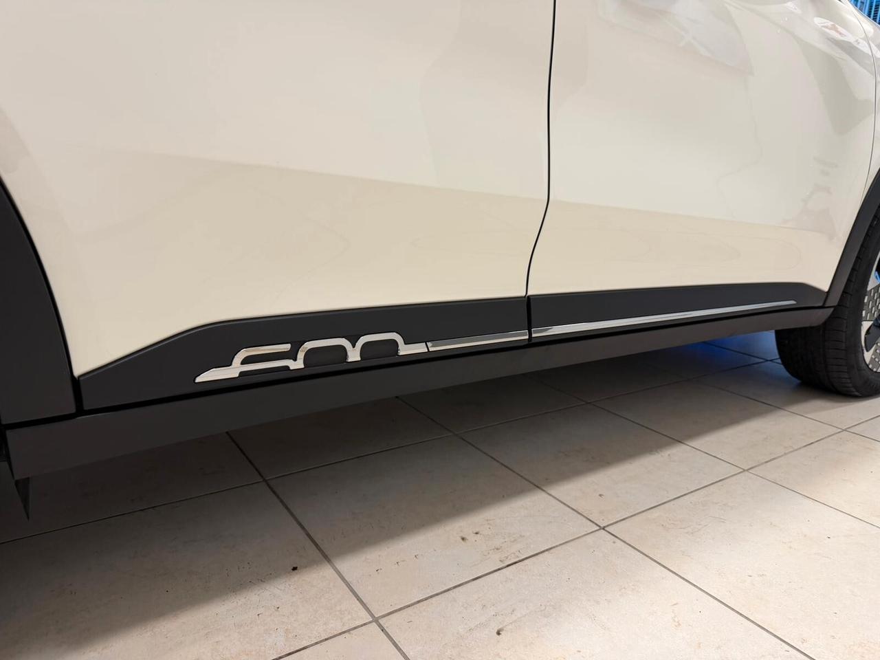 Fiat 600 Hybrid 100 CV DCT MHEV La Prima 230 al mese