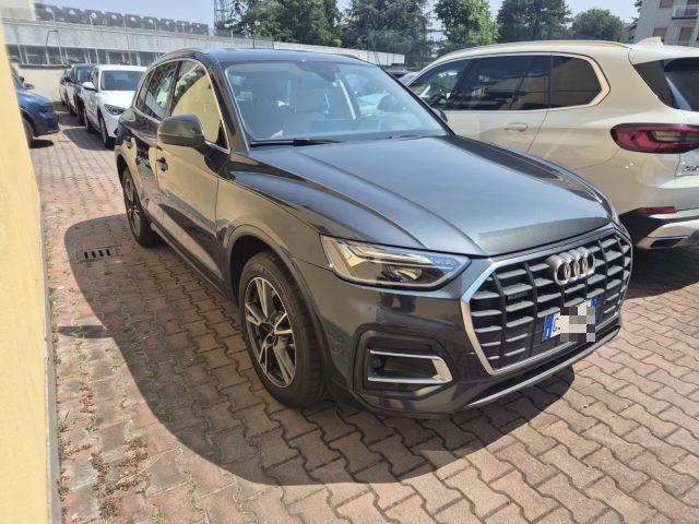 AUDI Q5 40 TDI 204 CV quattro S tronic
