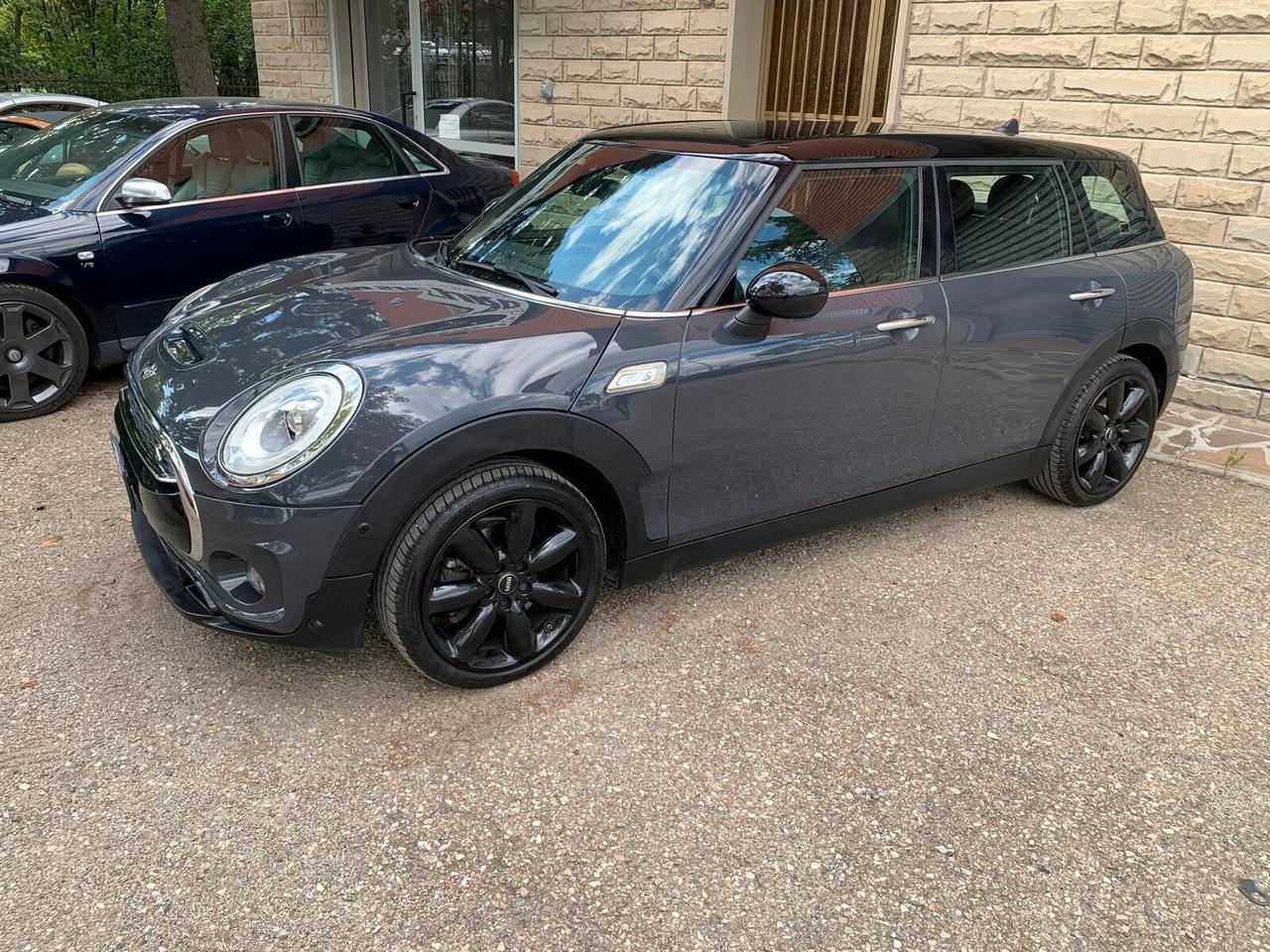 Mini Cooper S Clubman 2.0 Euro6B, Finanziabile