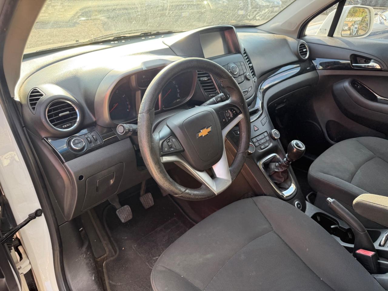 Chevrolet Orlando 1.8 GPL LT