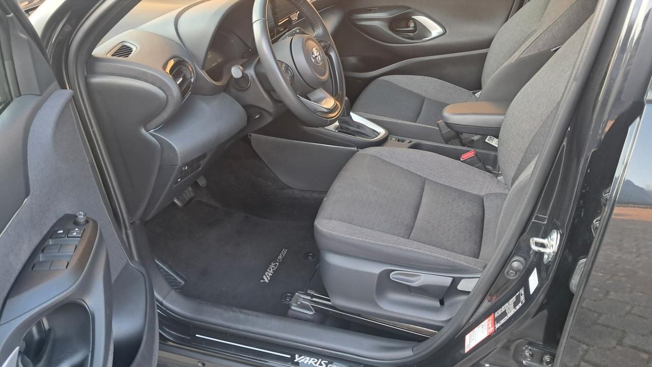 Toyota Yaris Cross 1.5 Hybrid 5p. E-CVT Lounge