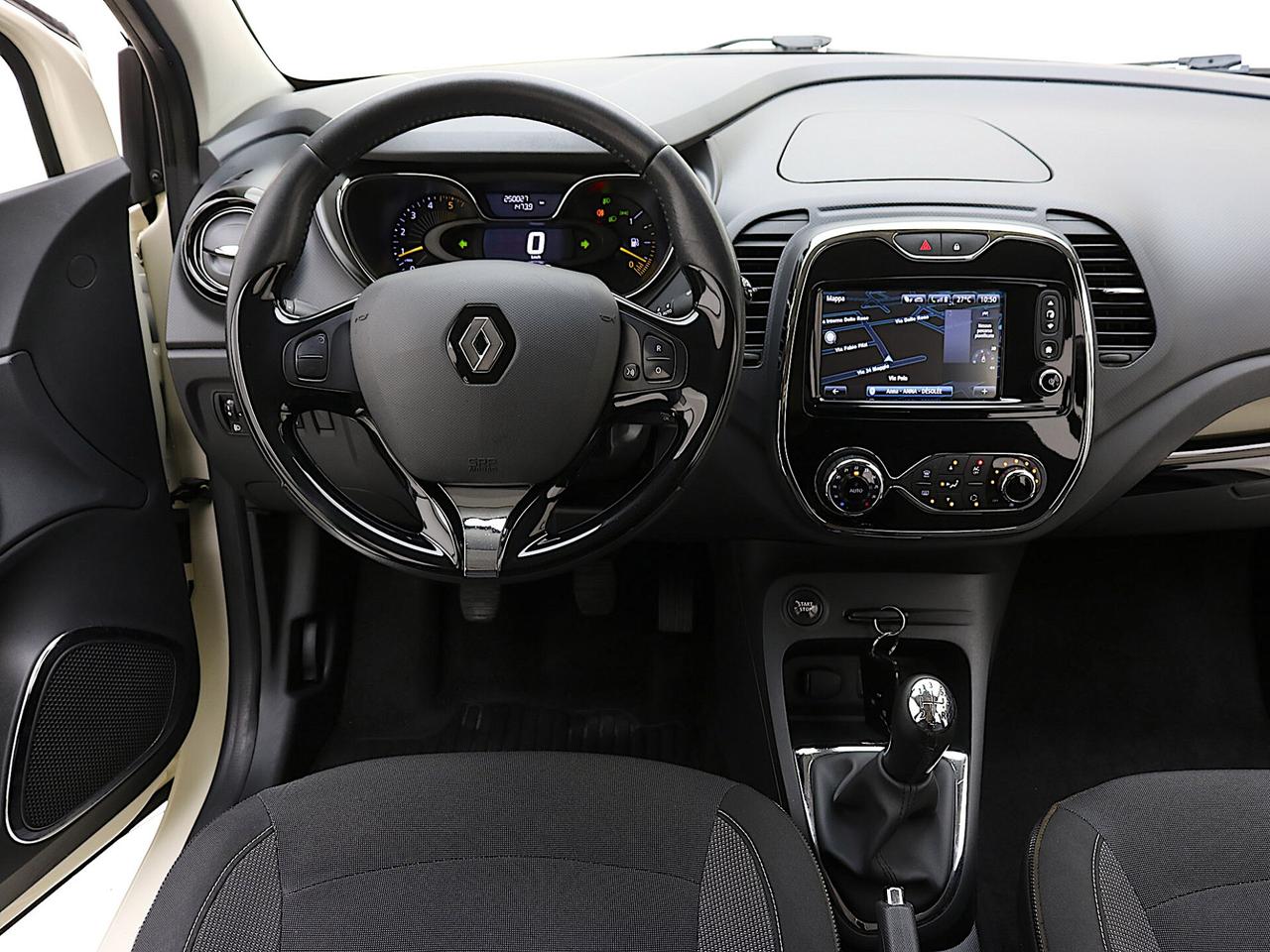 Renault Captur 1.5 dCi 8V 90CV Intens