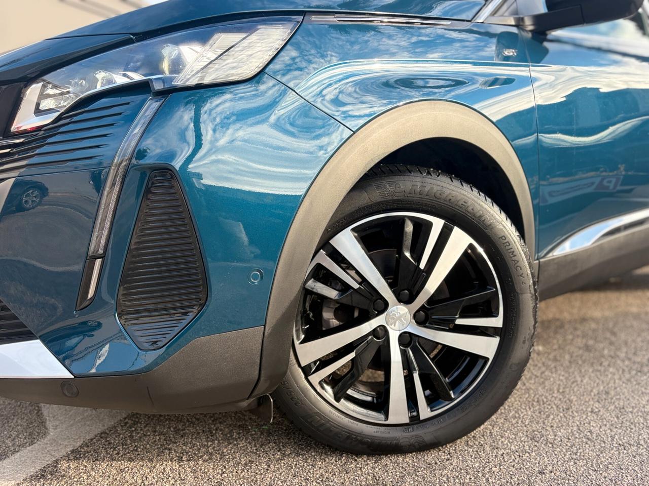 Peugeot 3008 BlueHDi 130 S&S EAT8 GT PACK AUTOMATIC KM CERTIFICATI