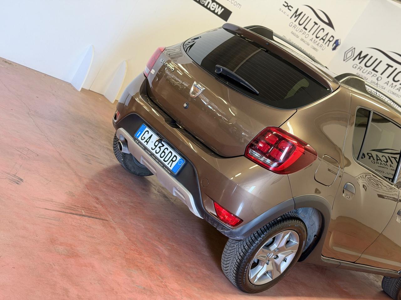 Dacia Sandero Stepway 1.5 Blue dCi 95 CV Comfort