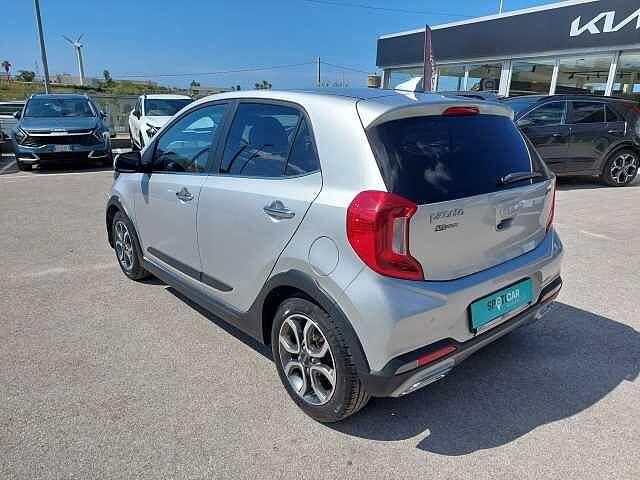 Kia Picanto 1.0 5p XLine TT