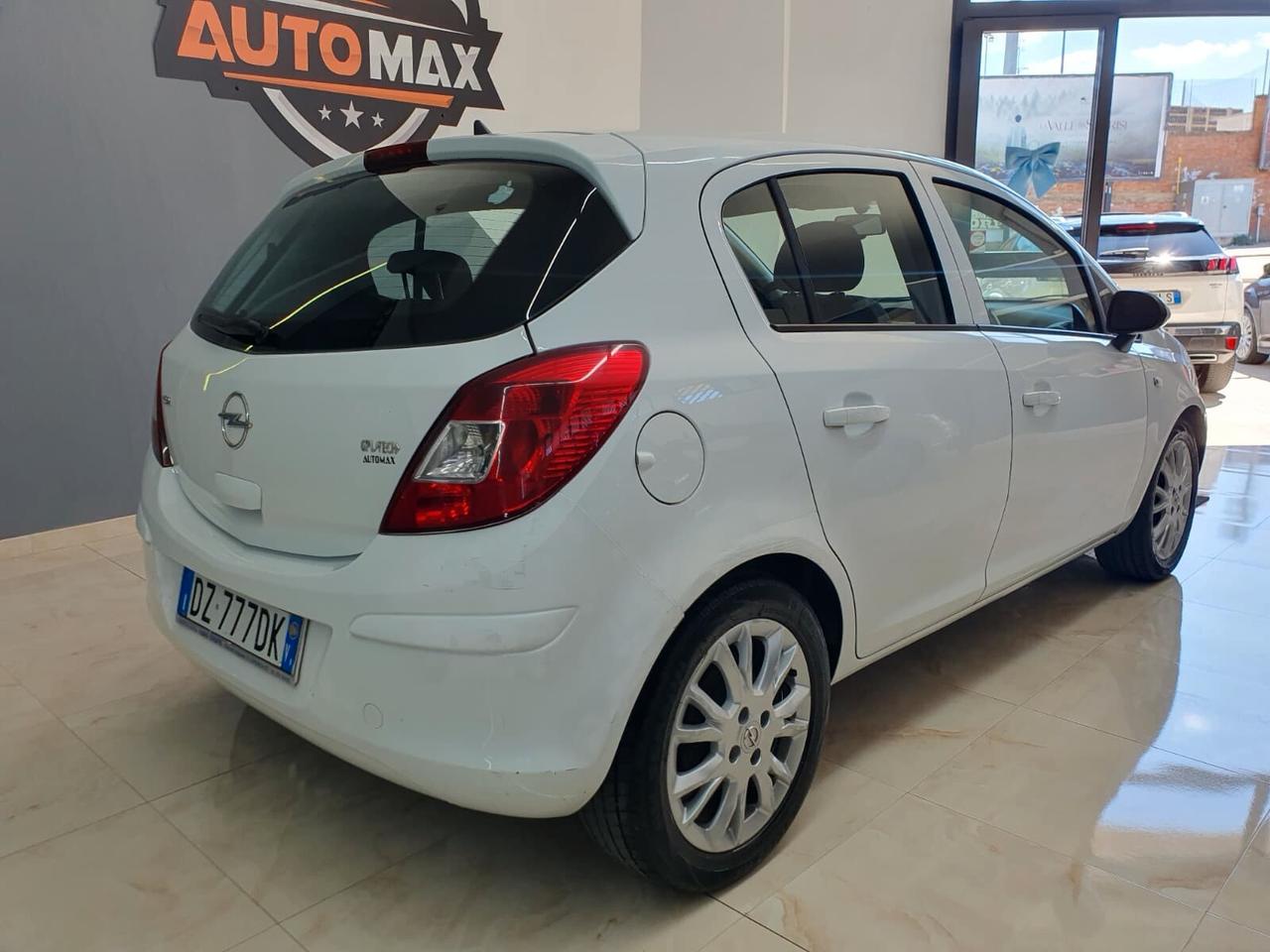 Opel Corsa 1.2 80CV GPL-TECH Enjoy 2009