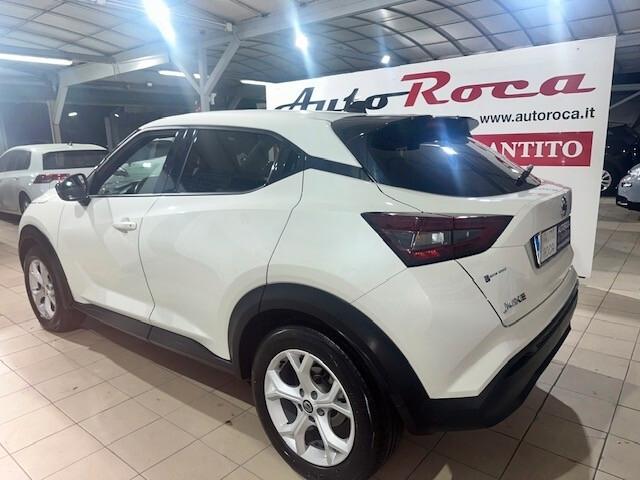 Nissan Juke 1.0 DIG-T 114 CV DCT N-Connecta