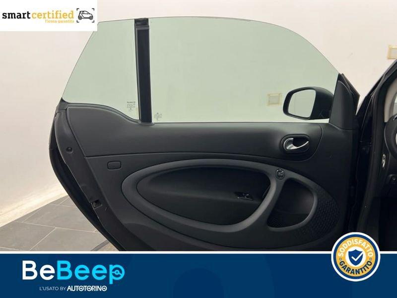smart fortwo CABRIO EQ PASSION 4,6KW