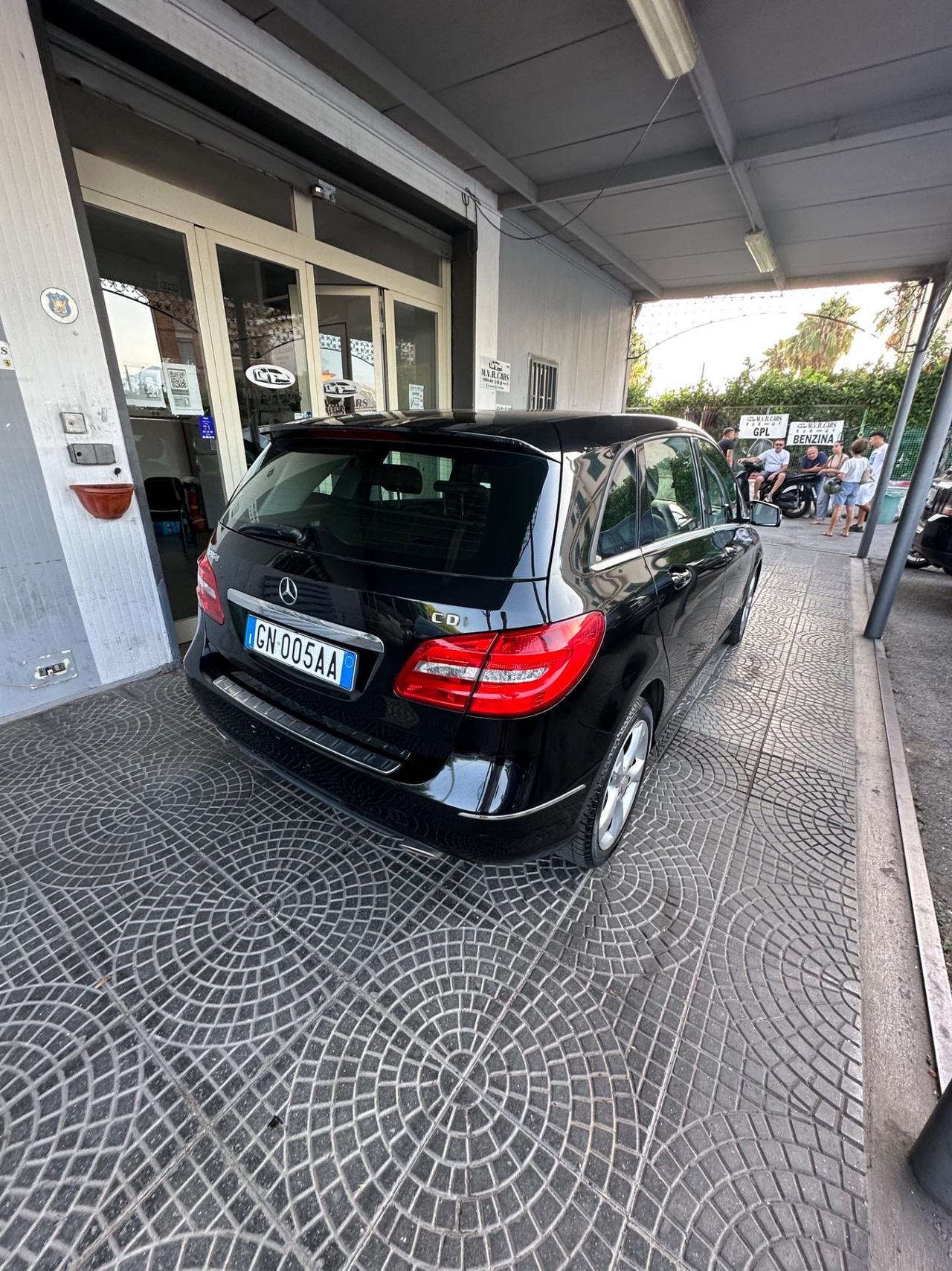 Mercedes-benz B 180 CDI Premium
