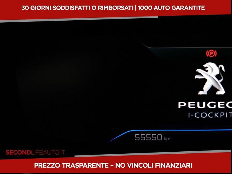 Peugeot 3008 1.6 hybrid phev GT 225cv e-eat8