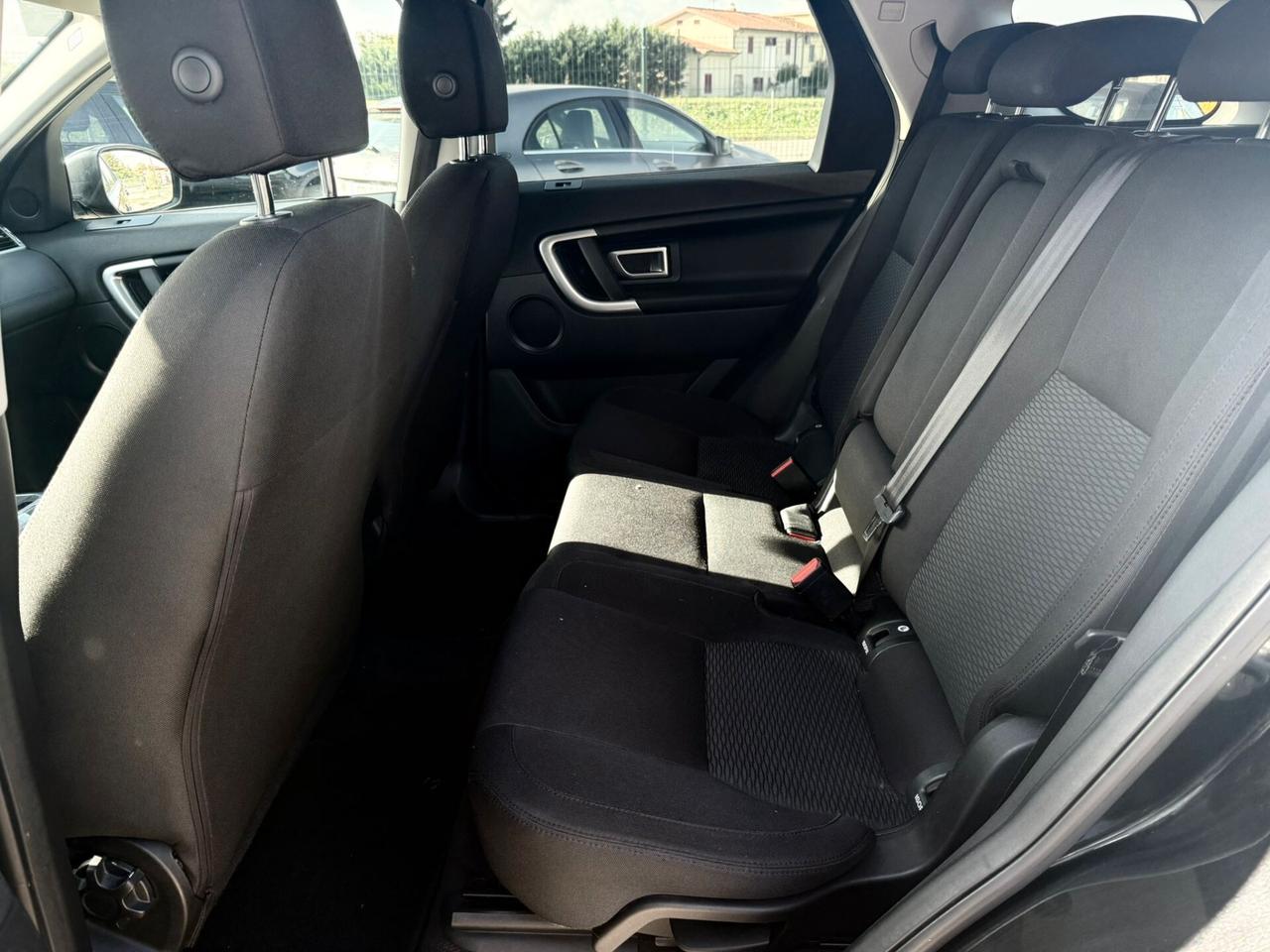 Land Rover Discovery Sport 2.0 TD4 150 CV SE