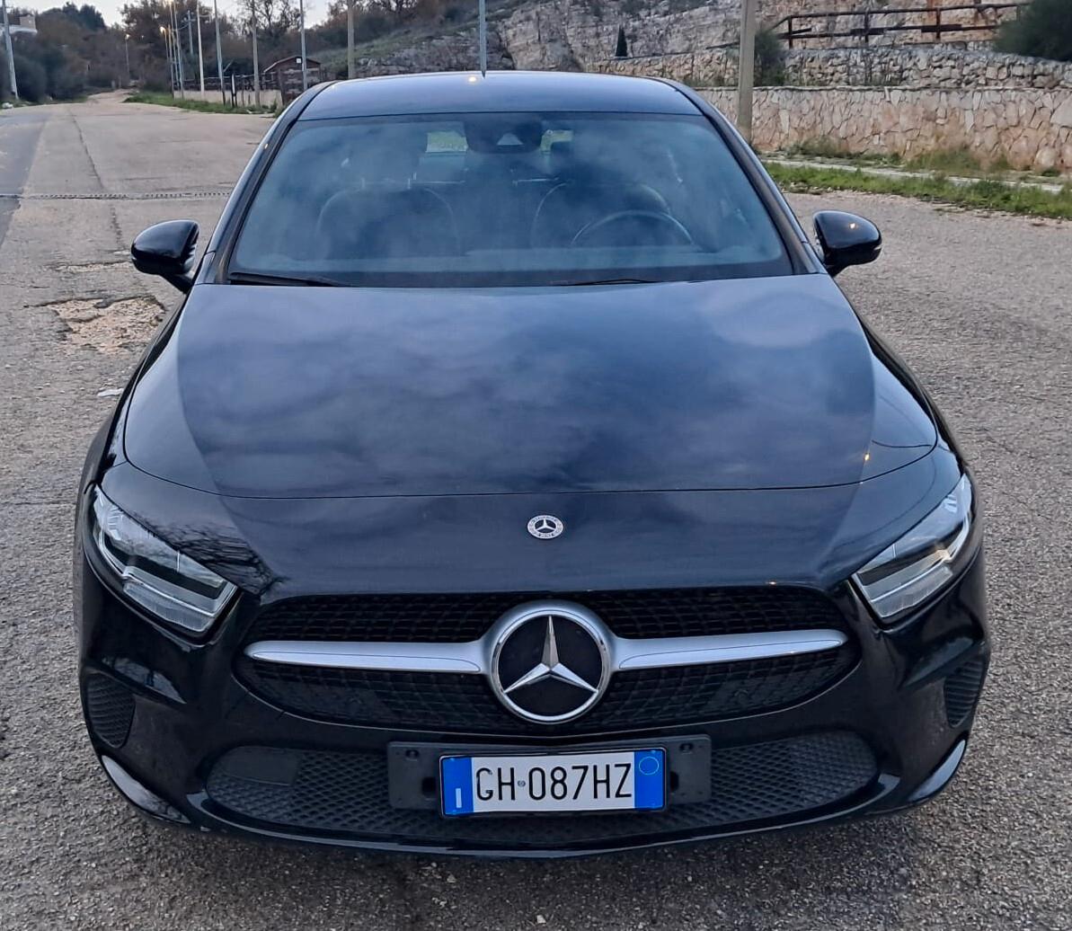 Mercedes-benz A 180 (V177) 2021 d Automatic Business (Iva Esposta)