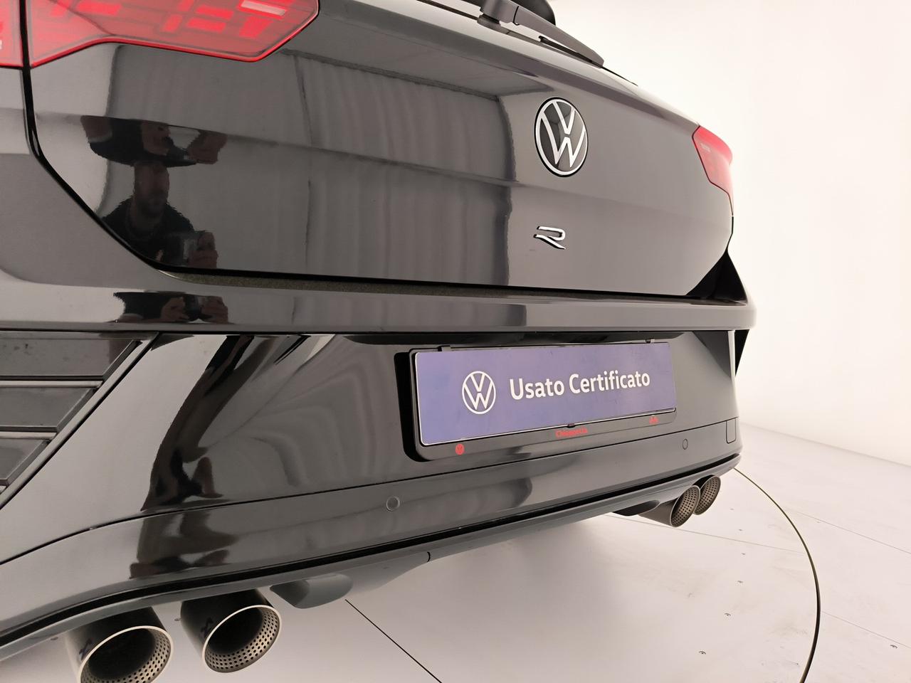 Volkswagen T-Roc 2.0 tsi r 4motion dsg