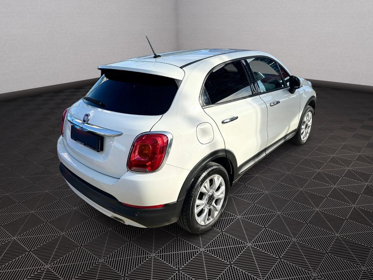 Fiat 500X 1.6 MultiJet 120 CV Pop Star