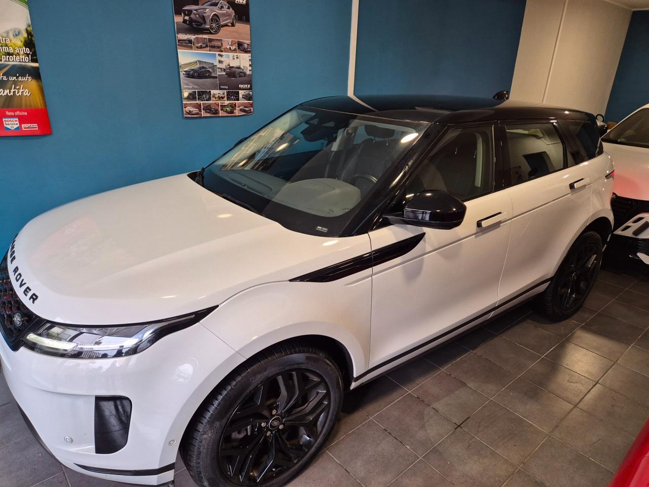 Land Rover Range Evoque 2.0D I4 204 CV AWD Auto S 2021