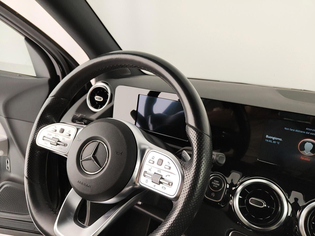 Mercedes-benz GLA 200 d Automatic Premium