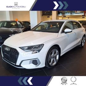 Audi A3 SPB 30 TFSI Business Advanced