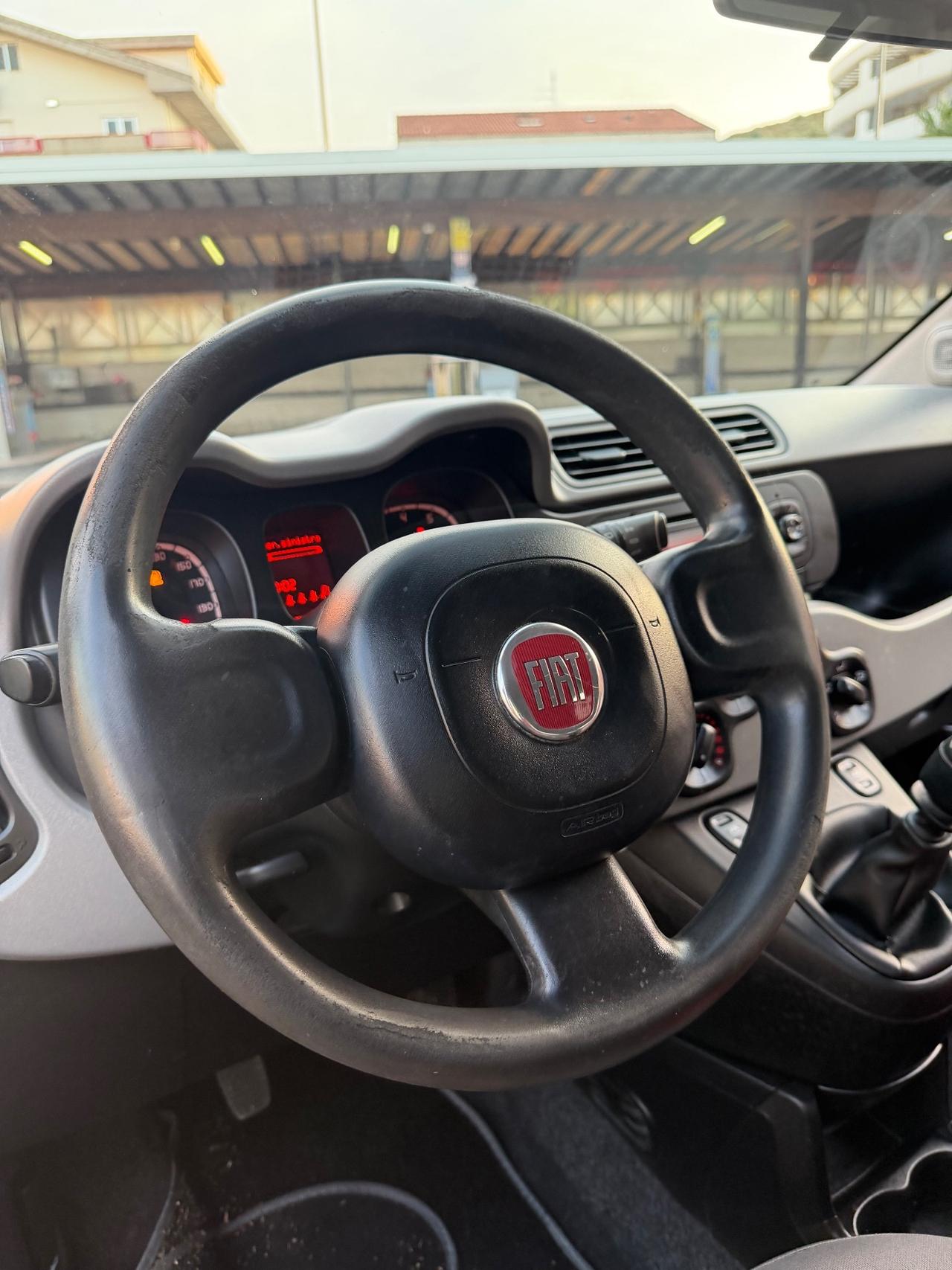 Fiat Panda 0.9 TwinAir Turbo Natural Power Easy