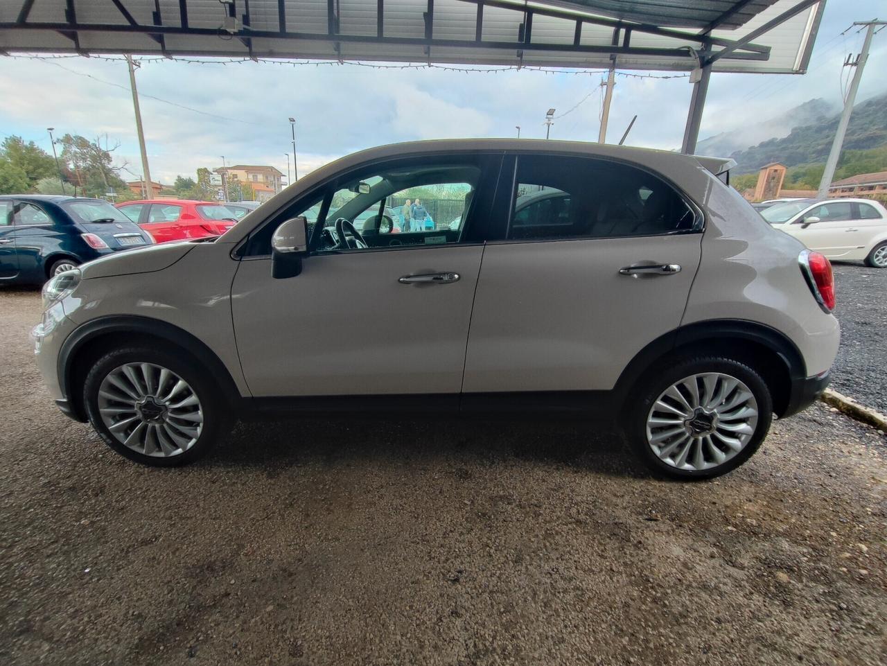 Fiat 500X 1.6 MultiJet 120 CV Business