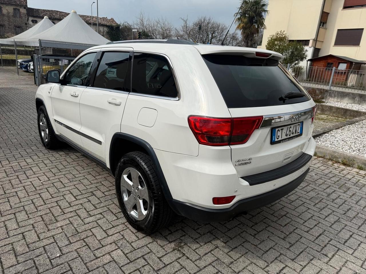 Jeep Grand Cherokee 3.0 CRD 190 CV
