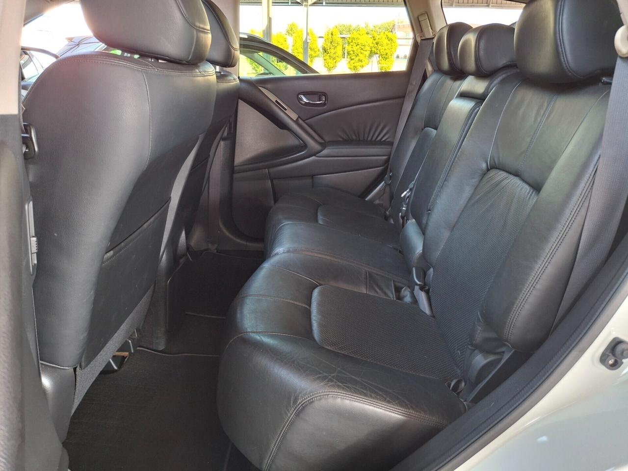 Nissan Murano 2.5 dCi Tekna-PELLE-NAVI-TETTO-XENON-
