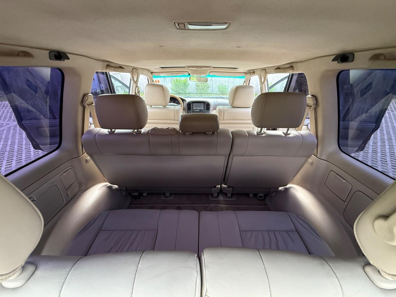 Toyota Land Cruiser HDJ 100 4.2 TD 7 posti Automatico