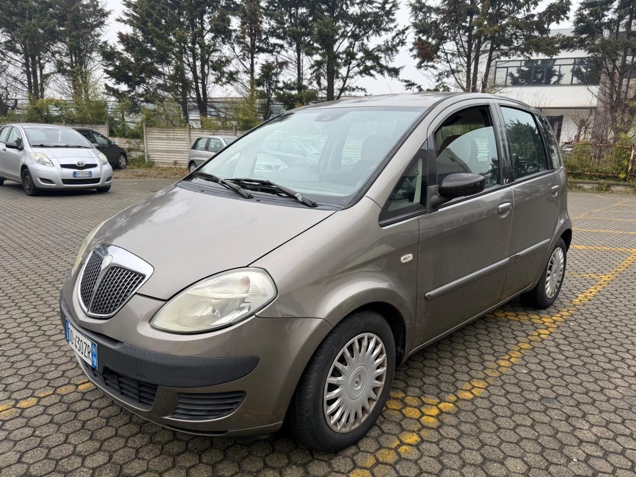 Lancia MUSA 1.4 Argento