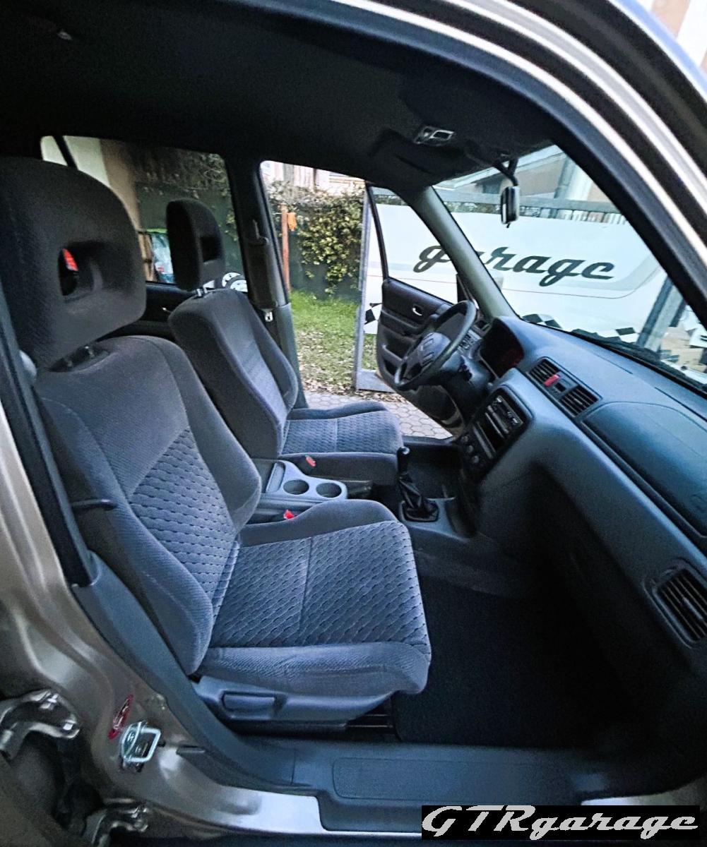 HONDA - CR-V - 2.0 16V RVSi