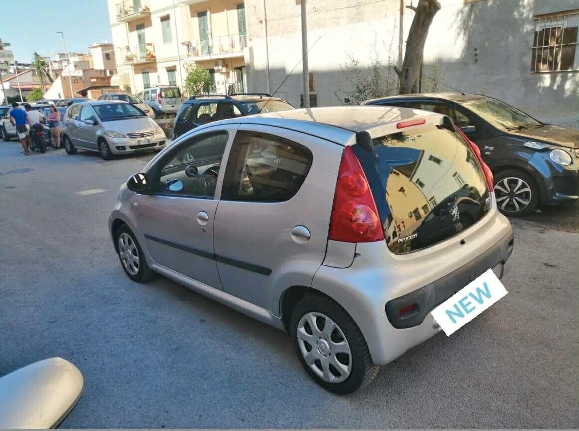 PEUGEOT 107 1.0 68CV 2012 FULL Euro5