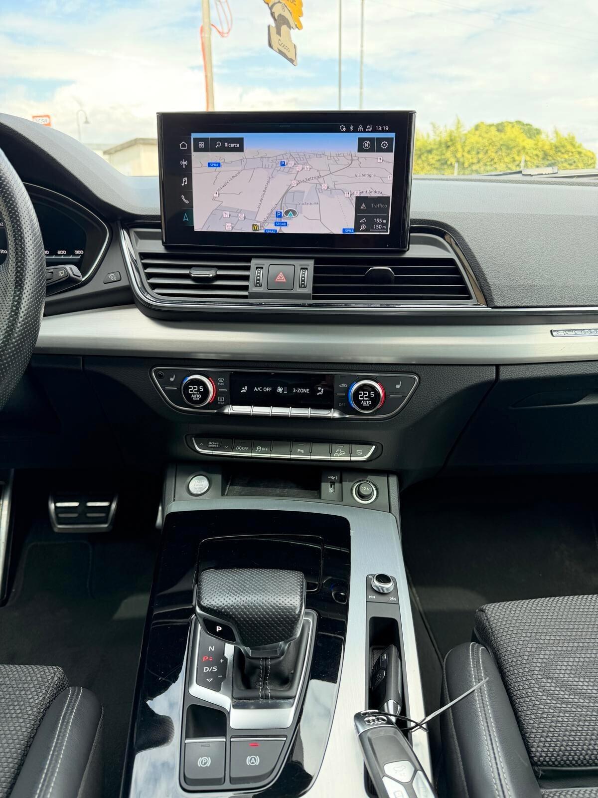 Audi Q5 SPB 40 TDI quattro S tronic line plus